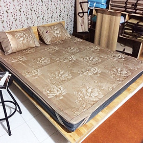 Mua Chiếu lụa Viscose Shikada Nhật Bản