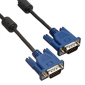 Mua Cáp Màn Hình D-sub15 - Dsub15 Elecom CAC-50BK (5m) - Hàng Nhập Khẩu
