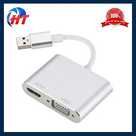 Mua Cáp Chuyển USB 3.0 ra HDMI có Audio