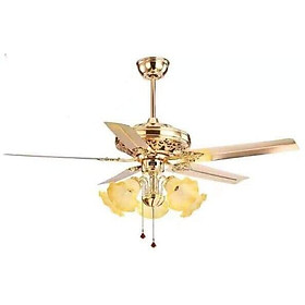 Mua Quạt trần 1905 Quạt trần đèn  nhập khẩu 5 bóng