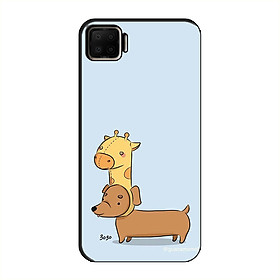 Ốp Lưng Dành Cho OPPO A73 2020