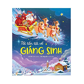Sách - Tất tần tật về Giáng sinh - Kim Đồng