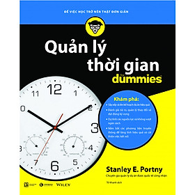 Quản Lý Thời Gian For Dummies