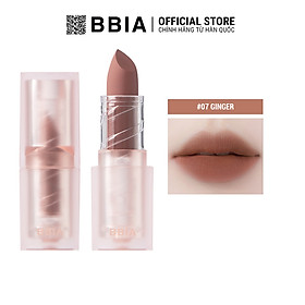 Son thỏi lì Bbia Last Powder Lipstick Version 2 (6 màu) 3.5g