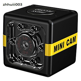 Camera Ẩn Mini Không Dây Kết Nối WiFi HD 1080P ZHIHUI FX01