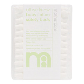 Bông gòn Cotton Mothercare LNB221 (60 miếng)