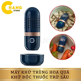 Mua Máy Khử Trùng  Máy Tiệt Trùng Hoa Quả  Thực Phẩm Tự Động Bằng Công Nghệ Điện Phân Nước Không Dây Sử Dụng Cho Gia Đình