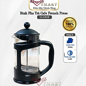 Mua Bình pha trà cafe French Press Lock&Lock  800ml - LLG018