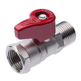 Mua Van bi 1 ren trong ren ngoài Sanwa 1/2  BV15MF Thái Lan   có xuất hóa đơn VAT