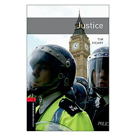 Oxford Bookworms Library (3 Ed.) 3: Justice