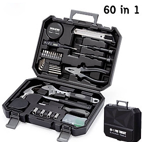 Mua Hộp công cụ đa năng JIUXUN - Bộ 60 cái - Hàng chính hãng