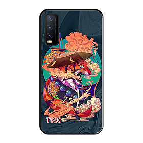 Ốp Lưng Dẻo Dành Cho VIVO Y12S