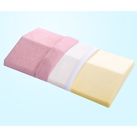 Gối kê lưng gác chân bà bầu đa năng hỗ trợ người đau lưng bằng cao su non