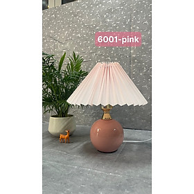 Mua Đèn ngủ để bàn MONSKY thân sứ phong cách Bắc Âu hiện đại - kèm bóng led