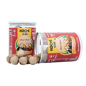 TỎI ĐEN KOCHI CÔ ĐƠN CAO CẤP HỘP 250G