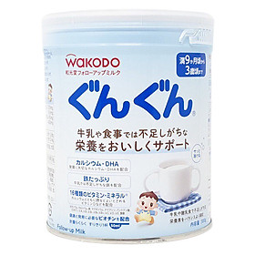 Sữa wakodo 9 Cho Trẻ Từ 9 - 36 Tháng