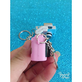 Mua móc khóa máy chụp ảnh ống ngắn phát sáng mã MOU75 ULINHPI