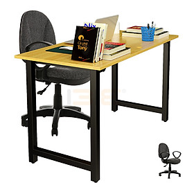Bộ bàn Rec-T gấp gọn và ghế IB505