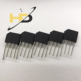 Mua Bộ 3 Con KBL406 Diode Cầu 4A 600V DIP-4 Vuông