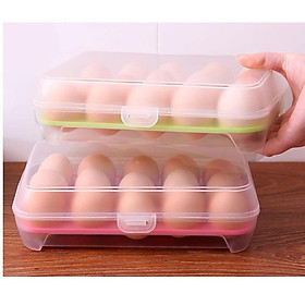 Mua Hộp đựng trứng - 15 quả