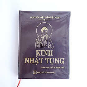 Sách Kinh Nhật Tụng (Bìa Da)