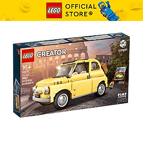 LEGO CREATOR 10271 Xe Fiat 500 960 chi tiết