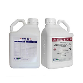Mua Xử lý Hoa Lily không nở trong 15 ngày tại nhà vườn trồng hoa Growers nhập khẩu Israel TOG đậm đặc Combo pha 1.000L dung dịch