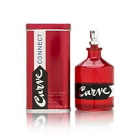 Dầu Thơm Curve Connect For Men, Men'S Cologne Spray 4.2Oz