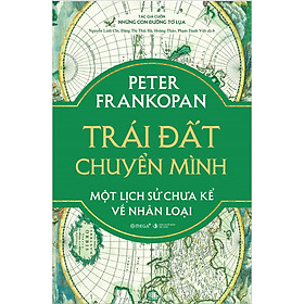 Sách Trái Đất Chuyển Mình - Bản đặc biệt - Bìa vải
