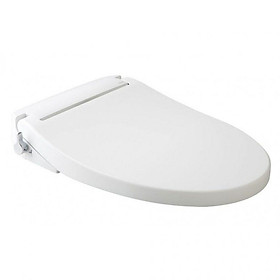 Mua Nắp bàn cầu TOTO TCW07S. Vòi rửa nhẹ nhàng đem đến cảm giác thoải mái cho người sử dụng - Vật liệu xây dựng Big H