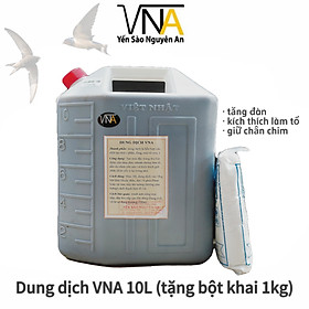 Dung dịch tạo mùi nhà yến VNA 10L