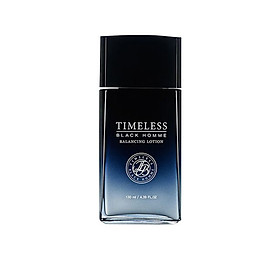 Lotion Dưỡng Da Cho Nam SNP Timeless Black Homme BALANCING LOTION- 130ml