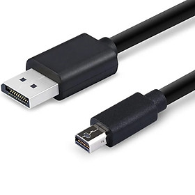 Cáp Mini Displayport ( Thunderbolt ) to Displayport 1.8M 