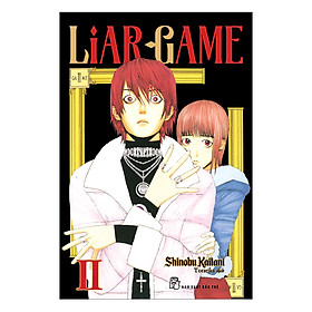 [Download Sách] Liar Game (Tập 2)