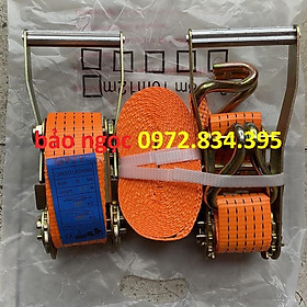 Mua tăng đơ chằng hàng   Dây chằng hàng tăng đơ 50mm móc J tải 3000kg
