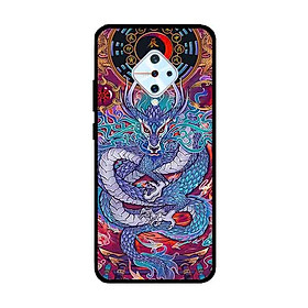 Ốp Lưng in cho Vivo S1 Pro/ Vivo V17 Mẫu 12 Con Giáp Thìn - Hàng Chính Hãng