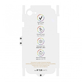 Miếng dán PPF dành cho iPhone 7/ 8 / 7 Plus / 8 Plus / X / XR / XS / XS MAX
