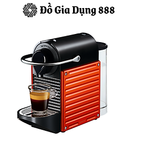 Mua Máy Pha Cà Phê Viên Nén Nespresso Pixie  Coffee Machine  Máy Pha Cafe Tự Động  0.7L  Kiểu Dáng Hiện Đại   Nhập Khẩu