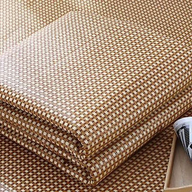 Mua Chiếu mây điều hòa hàng Việt Nam xuất khẩu  chiếu điều hòa sợ mây vải tổng hợp thoáng mát và êm ái - MT.Decor