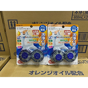 Mua Set 2 viên thả bồn cầu Nhật Bản