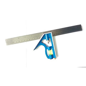 Mua Thước ke góc dài 30cm có kèm thước thủy