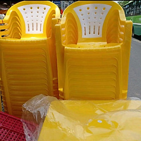 Mua Ghế bành đại  màu vàng cao cấp loại 1