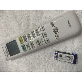 Mua REMOTE ĐIỀU KHIỂN DÀNH CHO MÁY LẠNH ĐIỀU HOÀ DAIKIN ARC480A1