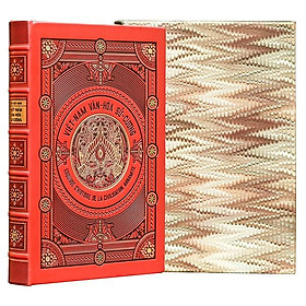 Việt Nam Văn Hóa Sử Cương – Ấn Bản Giới Hạn – Bìa Da Microfiber