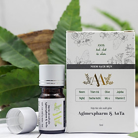 Neem sạch mụn AA (5ml)