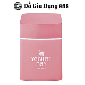 Mua Máy Làm Sữa Chua Hy Lạp / Sữa Chua Phô Mai  Máy Ủ Sữa Chua Tại Nhà  Dung Tích 900ml  Nhập Hàn  BH 12 Tháng