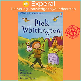 Sách - Dick Whittington (First Reading Level 4) by Russell Punter Barbara Vagnozzi (US edition, paperback)