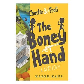 [Download Sách] Charlie and Frog The Boney Hand