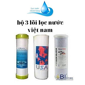 Mua Lõi Lọc Nước 123 Dùng Cho Tất Cả Dòng Máy RO