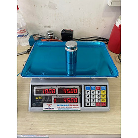 Mua Cân điện tử siêu thị trái cây thịt cá UPA 30kg